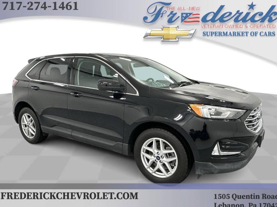 FORD EDGE 2022 2FMPK4J9XNBA17922 image