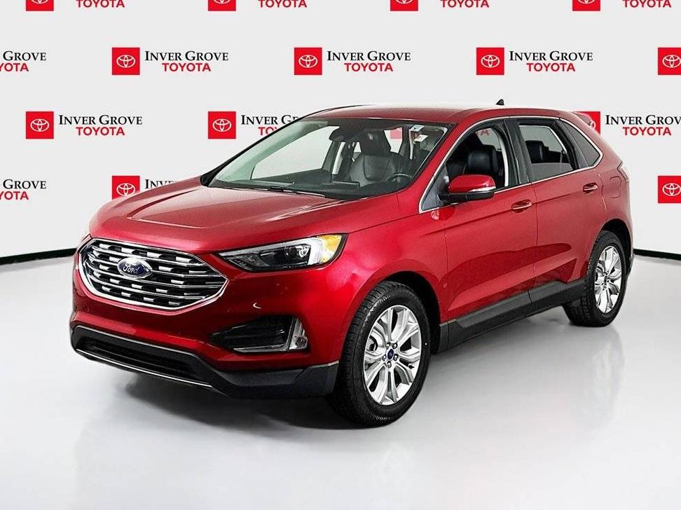 FORD EDGE 2022 2FMPK4K9XNBA52507 image