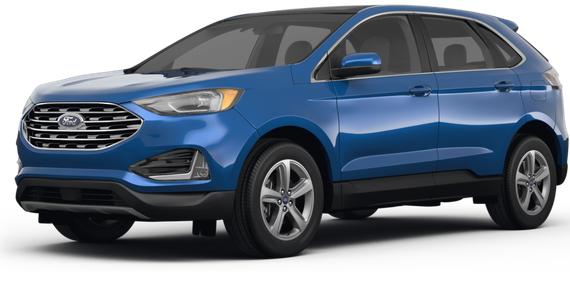 FORD EDGE 2022 2FMPK4J97NBA84784 image