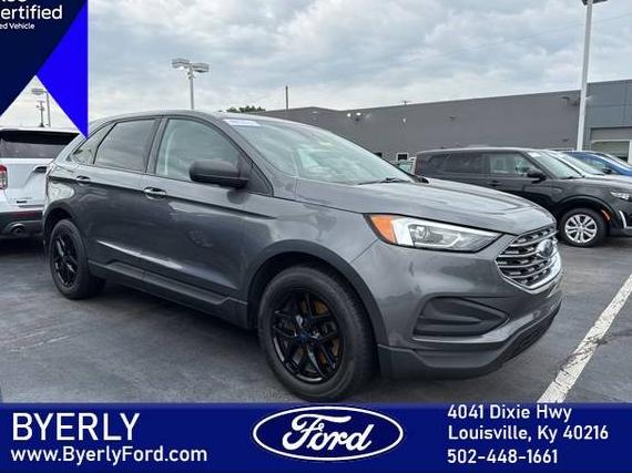 FORD EDGE 2022 2FMPK4G92NBA44586 image