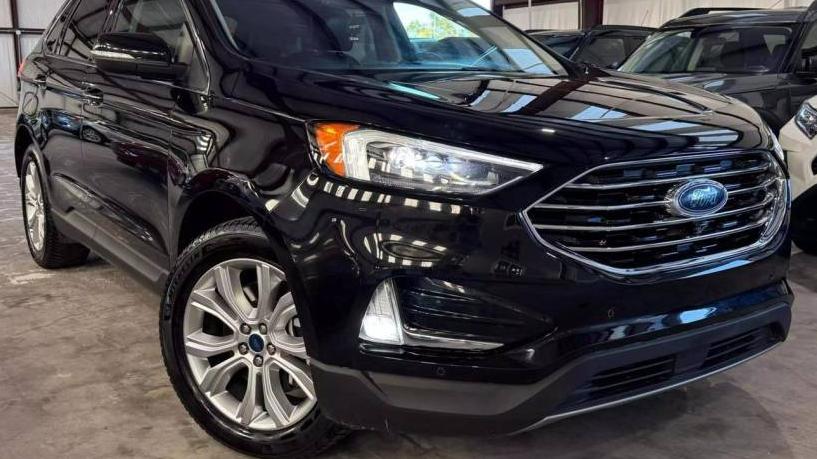 FORD EDGE 2022 2FMPK4K98NBA38749 image