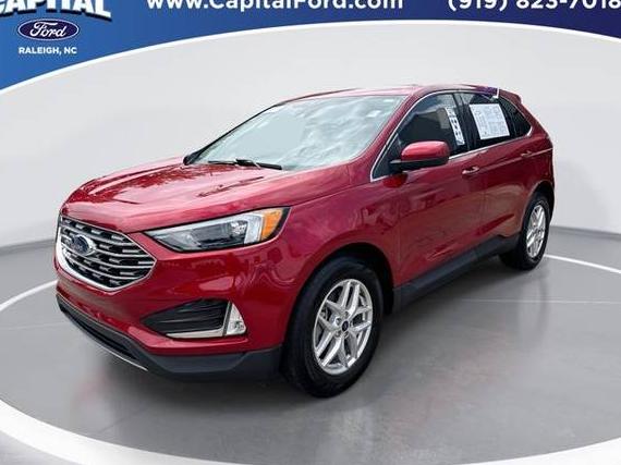 FORD EDGE 2022 2FMPK4J92NBA68119 image