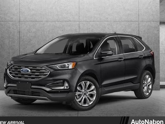 FORD EDGE 2022 2FMPK4K90NBB05960 image
