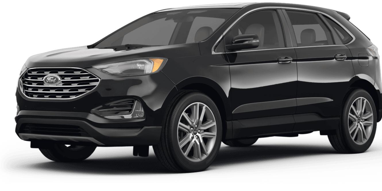 FORD EDGE 2022 2FMPK4K99NBA55608 image