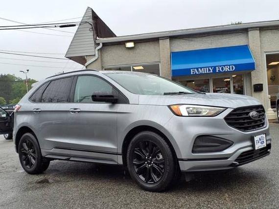 FORD EDGE 2022 2FMPK4G92NBA64899 image