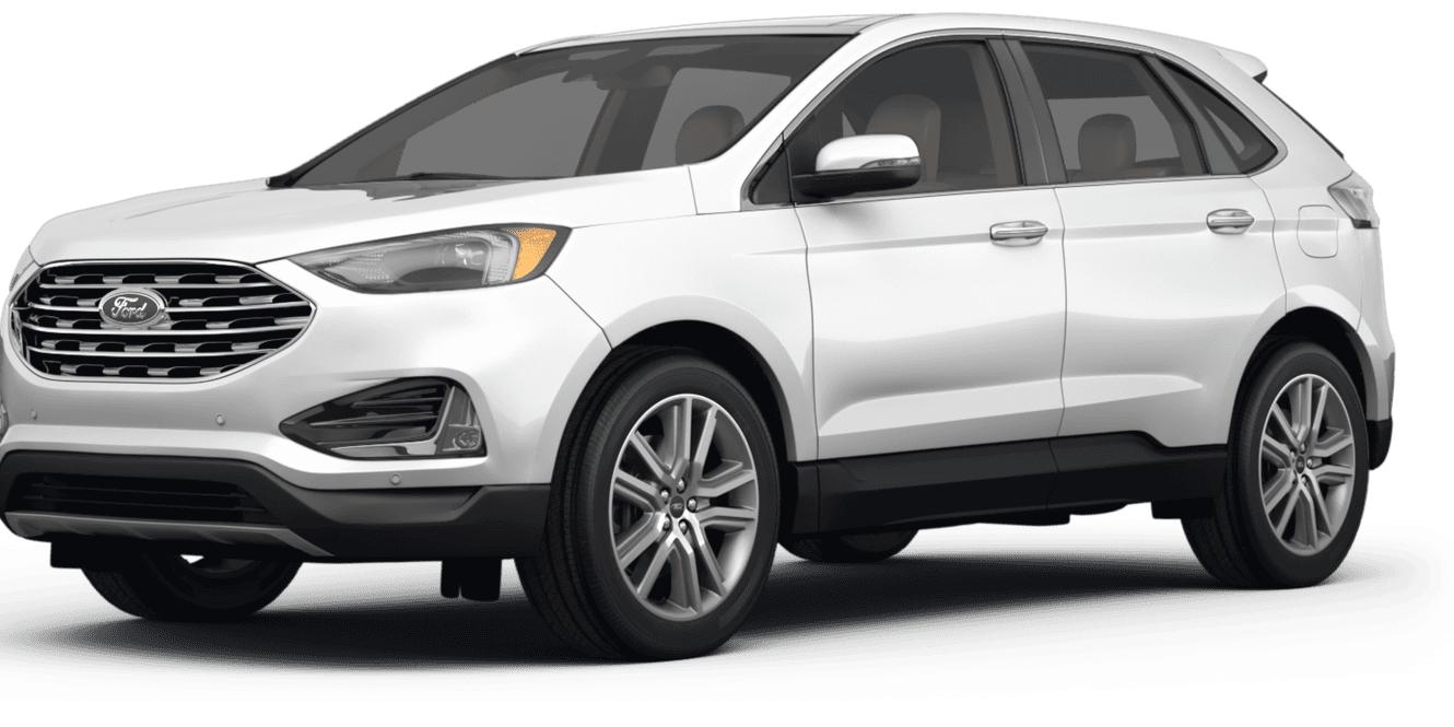 FORD EDGE 2022 2FMPK4K98NBA41117 image