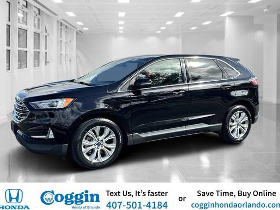 FORD EDGE 2022 2FMPK4K92NBA05052 image