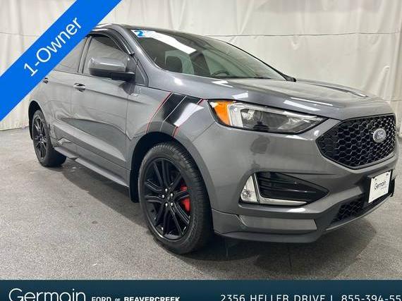 FORD EDGE 2022 2FMPK4J99NBA80963 image