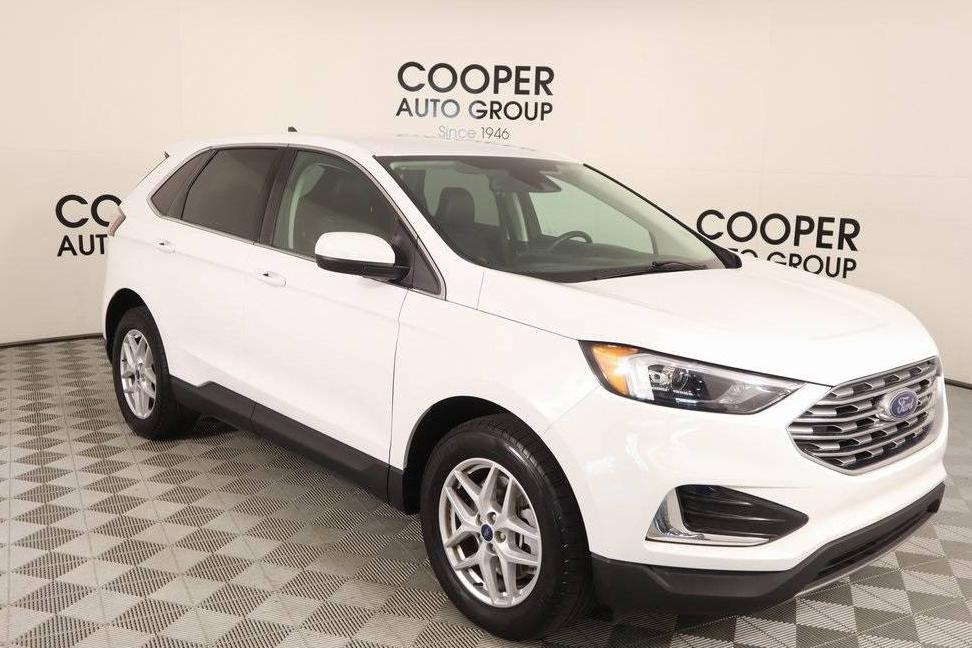 FORD EDGE 2022 2FMPK4J99NBB03657 image