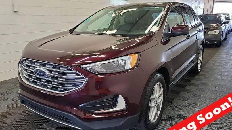 FORD EDGE 2022 2FMPK4J97NBA91203 image