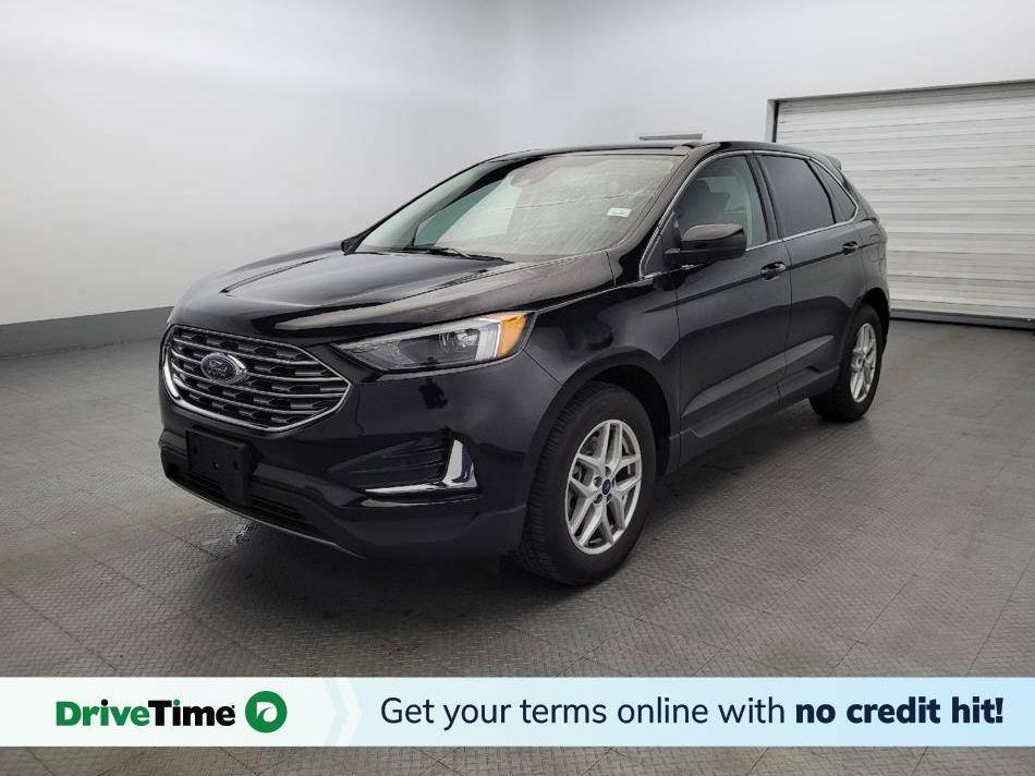 FORD EDGE 2022 2FMPK4J91NBA92489 image