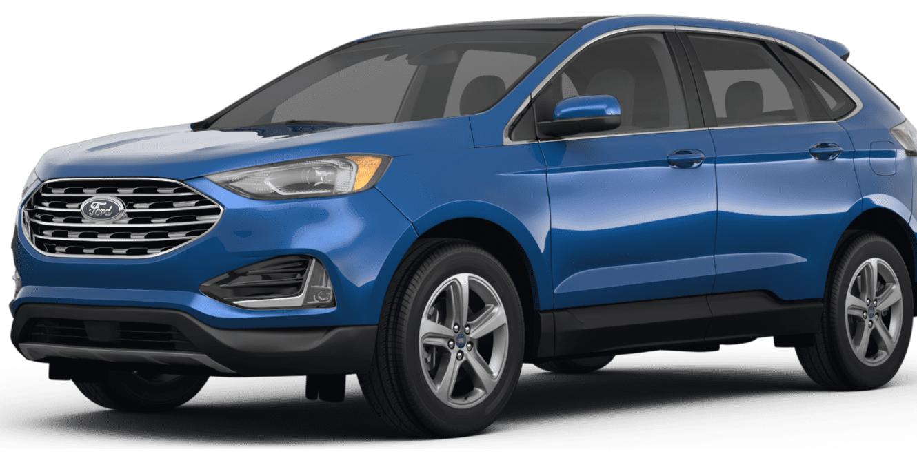 FORD EDGE 2022 2FMPK4J92NBA70694 image