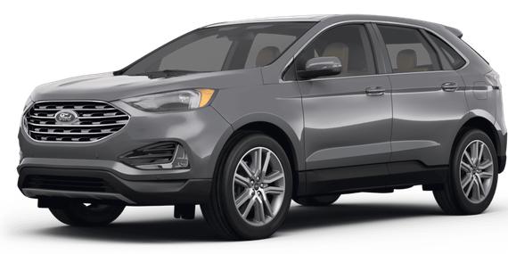 FORD EDGE 2022 2FMPK4K96NBA48910 image