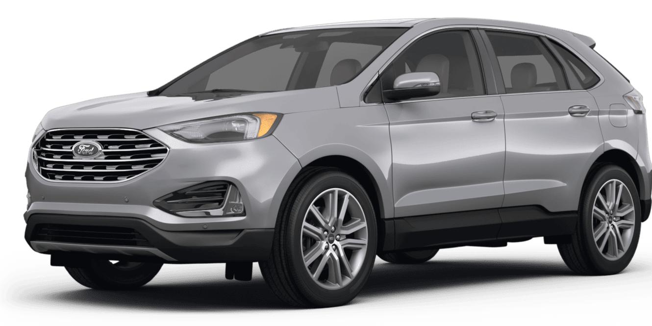 FORD EDGE 2022 2FMPK4K95NBB04609 image