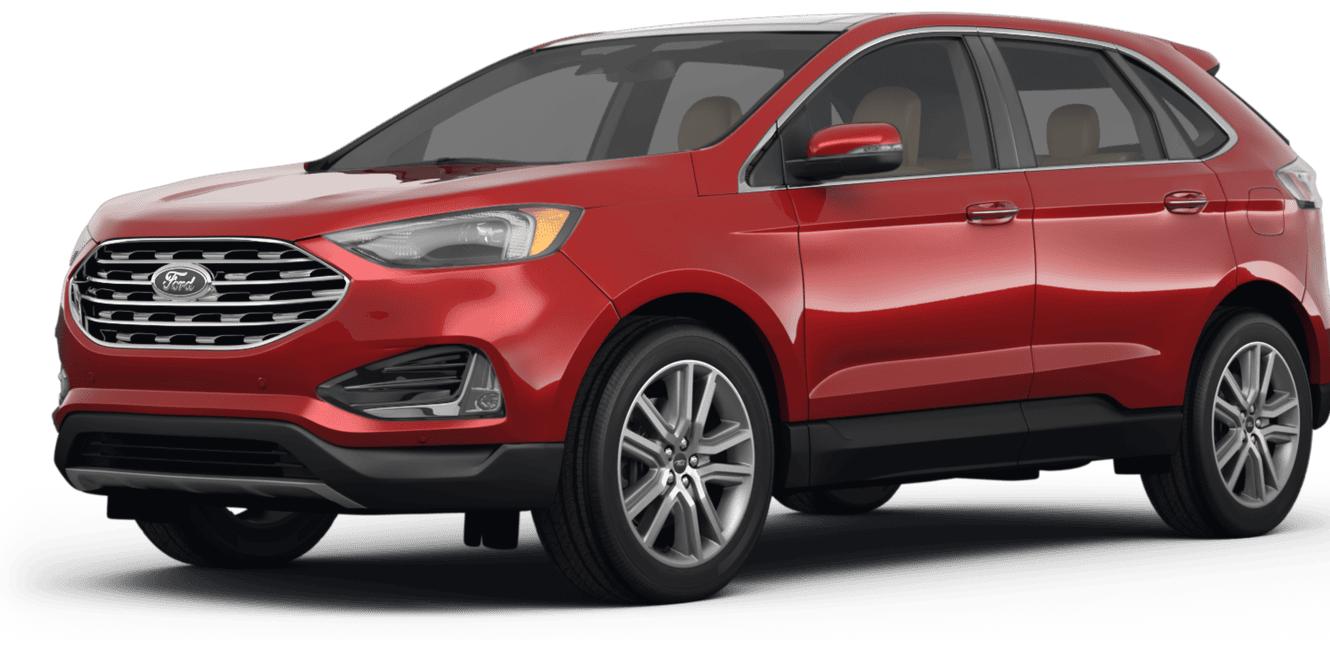 FORD EDGE 2022 2FMPK4K9XNBB04914 image