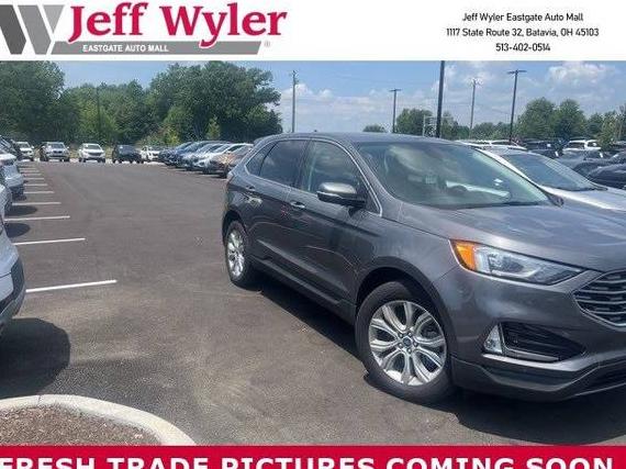 FORD EDGE 2022 2FMPK4K90NBA15045 image