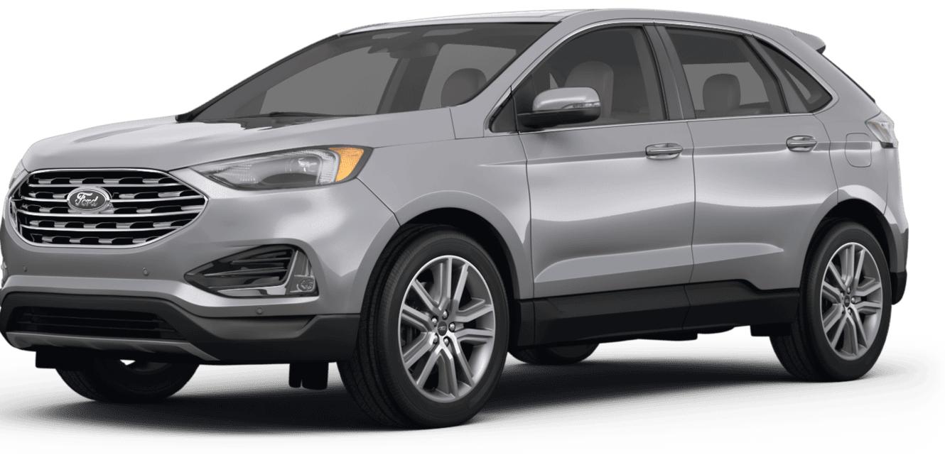 FORD EDGE 2022 2FMPK4K93NBA55619 image