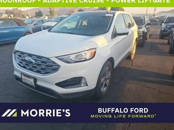 FORD EDGE 2022 2FMPK4J91NBA08557 image