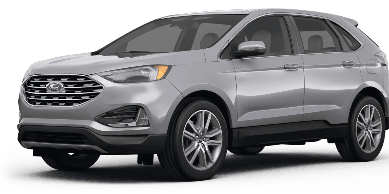 FORD EDGE 2022 2FMPK4K95NBB06621 image