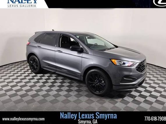 FORD EDGE 2022 2FMPK4G98NBA98586 image
