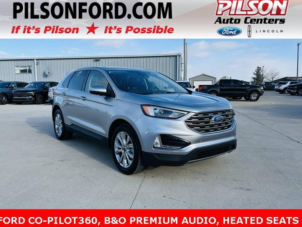 FORD EDGE 2022 2FMPK4K92NBB05328 image