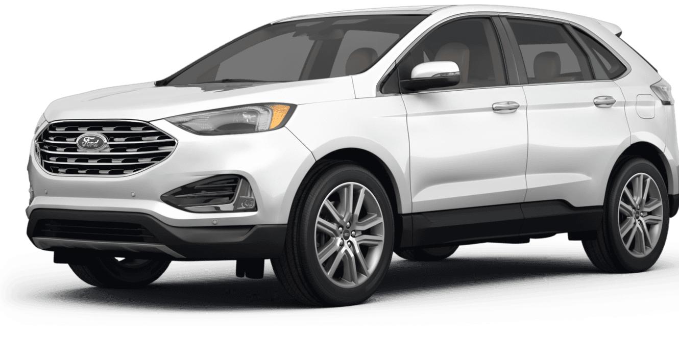 FORD EDGE 2022 2FMPK4K98NBA53140 image