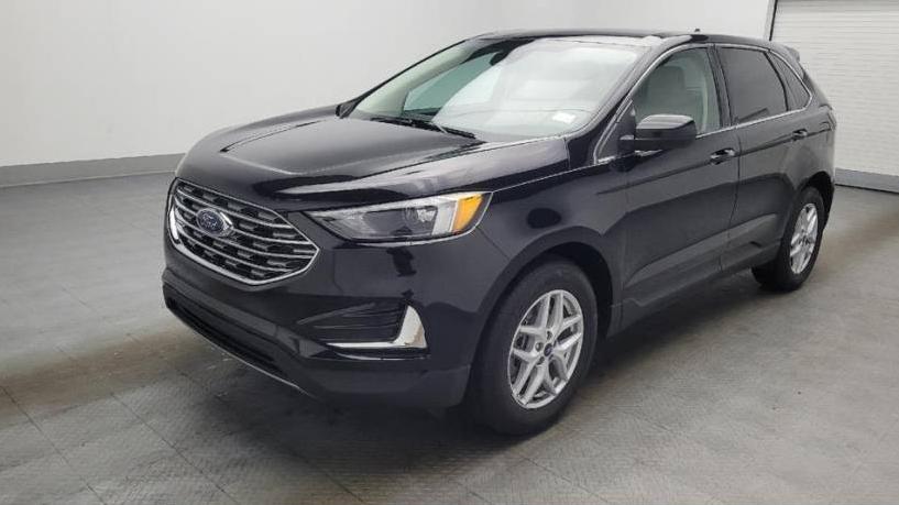 FORD EDGE 2022 2FMPK4J98NBA93767 image