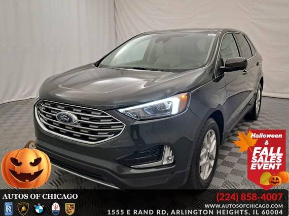 FORD EDGE 2022 2FMPK4J96NBA73663 image