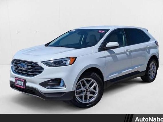 FORD EDGE 2022 2FMPK4J90NBA93102 image FORD EDGE 2022 2FMPK4J90NBA93102 image