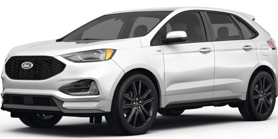 FORD EDGE 2022 2FMPK4J96NBA88714 image