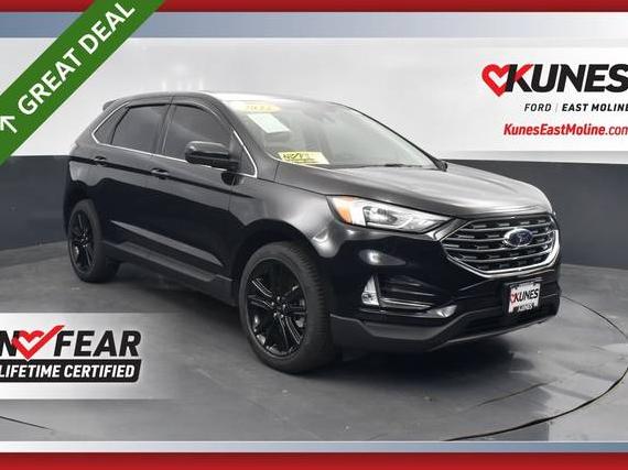 FORD EDGE 2022 2FMPK4J96NBA09221 image