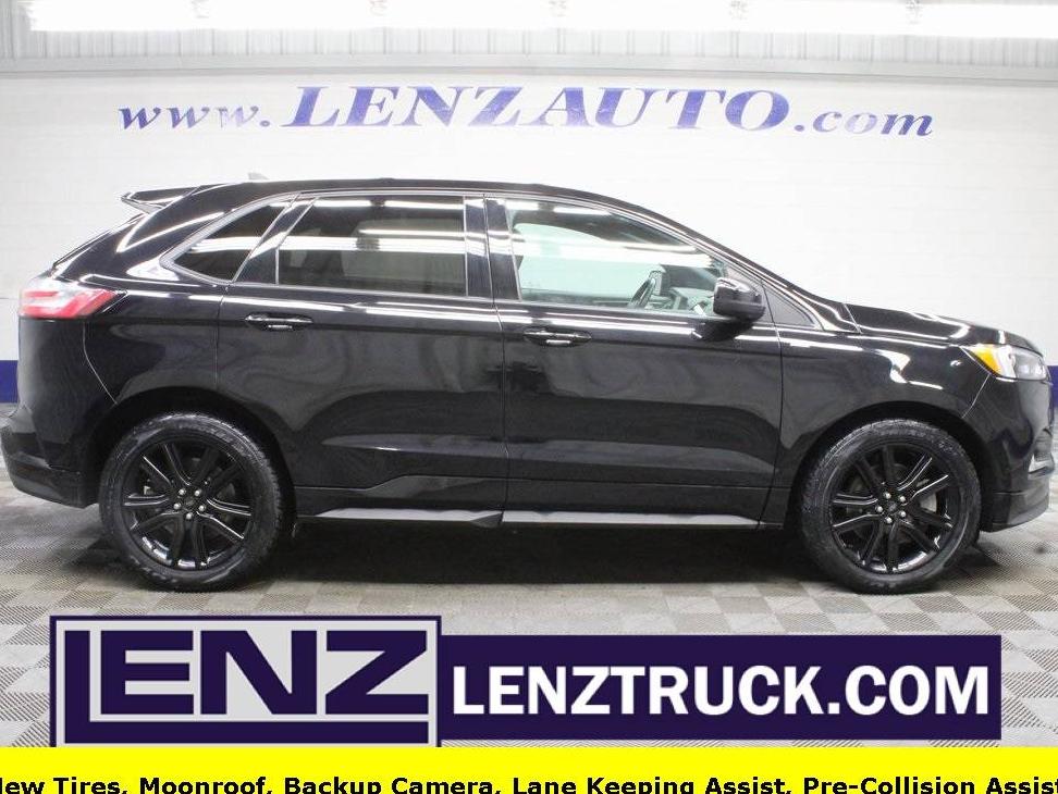 FORD EDGE 2022 2FMPK4J96NBA51128 image