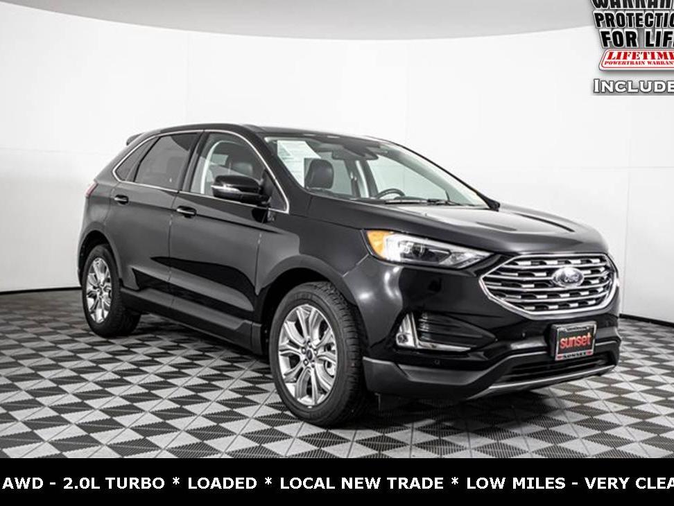 FORD EDGE 2022 2FMPK4K98NBB06855 image