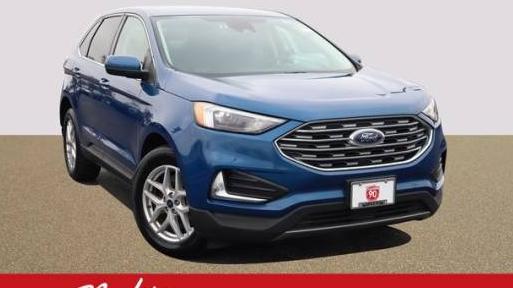 FORD EDGE 2022 2FMPK4J90NBA53330 image