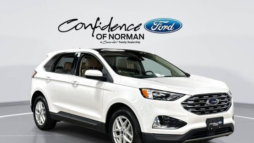 FORD EDGE 2022 2FMPK4J94NBA64217 image