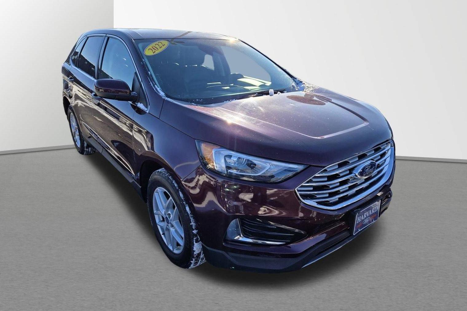 FORD EDGE 2022 2FMPK4J91NBA33202 image