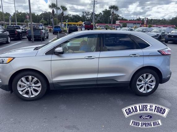 FORD EDGE 2022 2FMPK4K97NBA94925 image FORD EDGE 2022 2FMPK4K97NBA94925 image