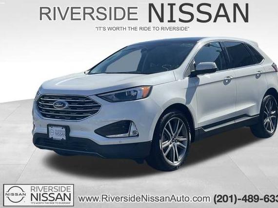 FORD EDGE 2022 2FMPK4K98NBB10288 image