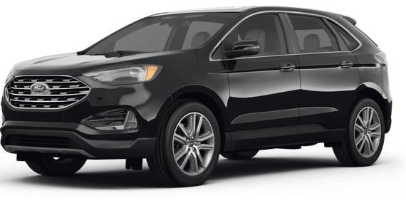 FORD EDGE 2022 2FMPK4K91NBB06342 image