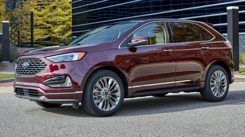 FORD EDGE 2022 2FMPK4K95NBA40054 image