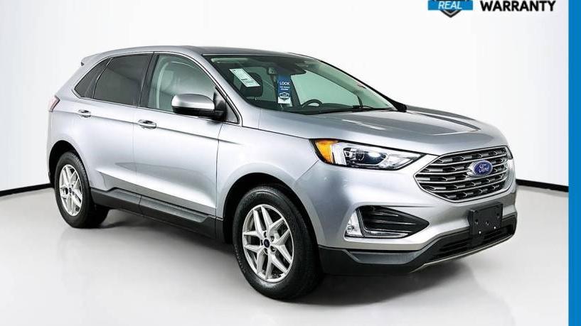 FORD EDGE 2022 2FMPK4J98NBA51275 image