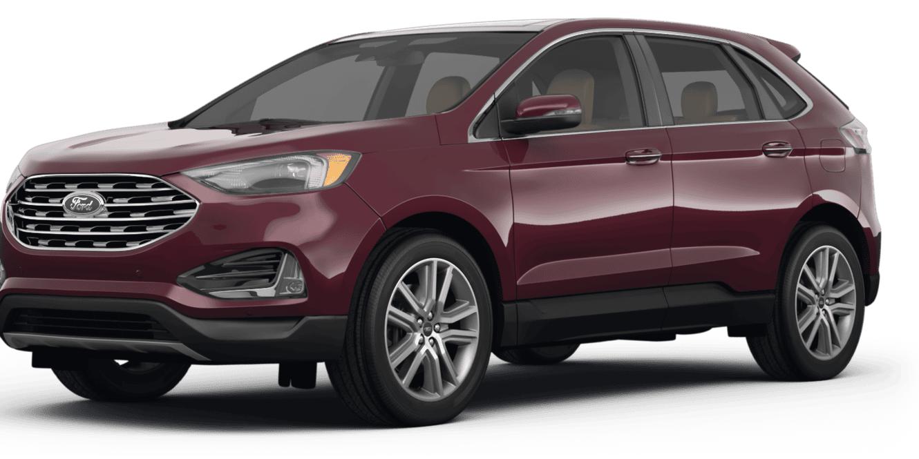 FORD EDGE 2022 2FMPK4K94NBA51529 image