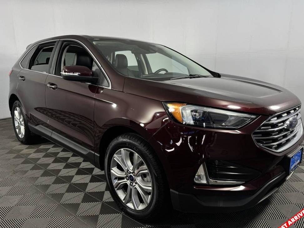 FORD EDGE 2022 2FMPK4K90NBB04050 image