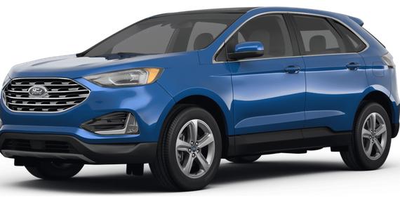 FORD EDGE 2022 2FMPK4J92NBA93456 image