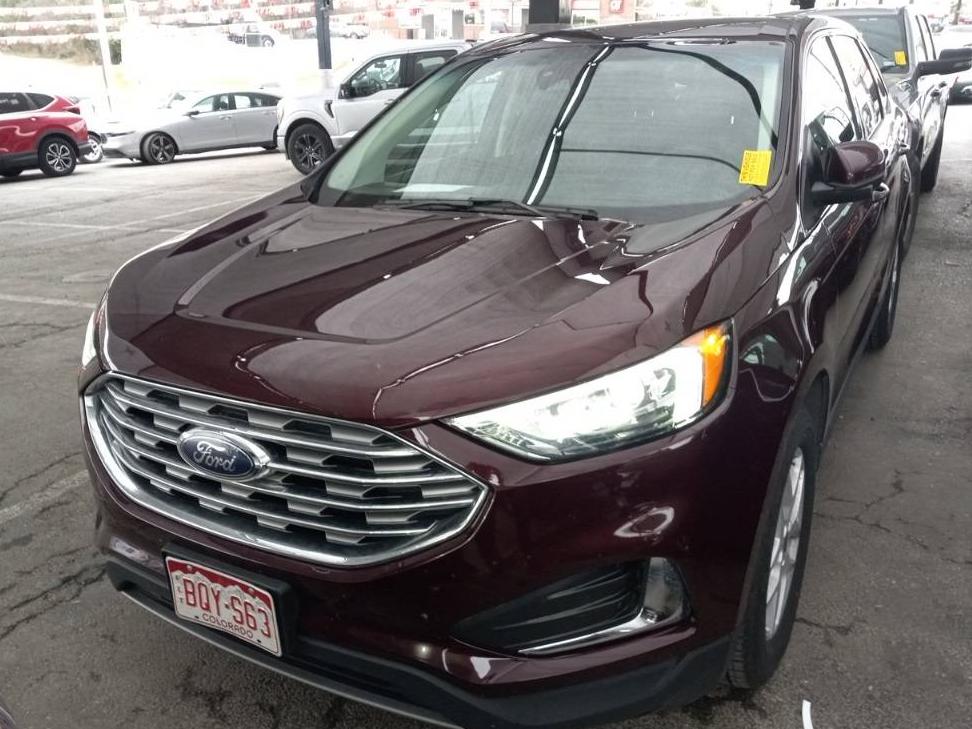 FORD EDGE 2022 2FMPK4J96NBA91662 image