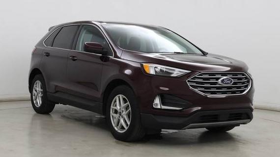 FORD EDGE 2022 2FMPK4J9XNBA69812 image