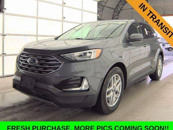 FORD EDGE 2022 2FMPK4J90NBA22062 image