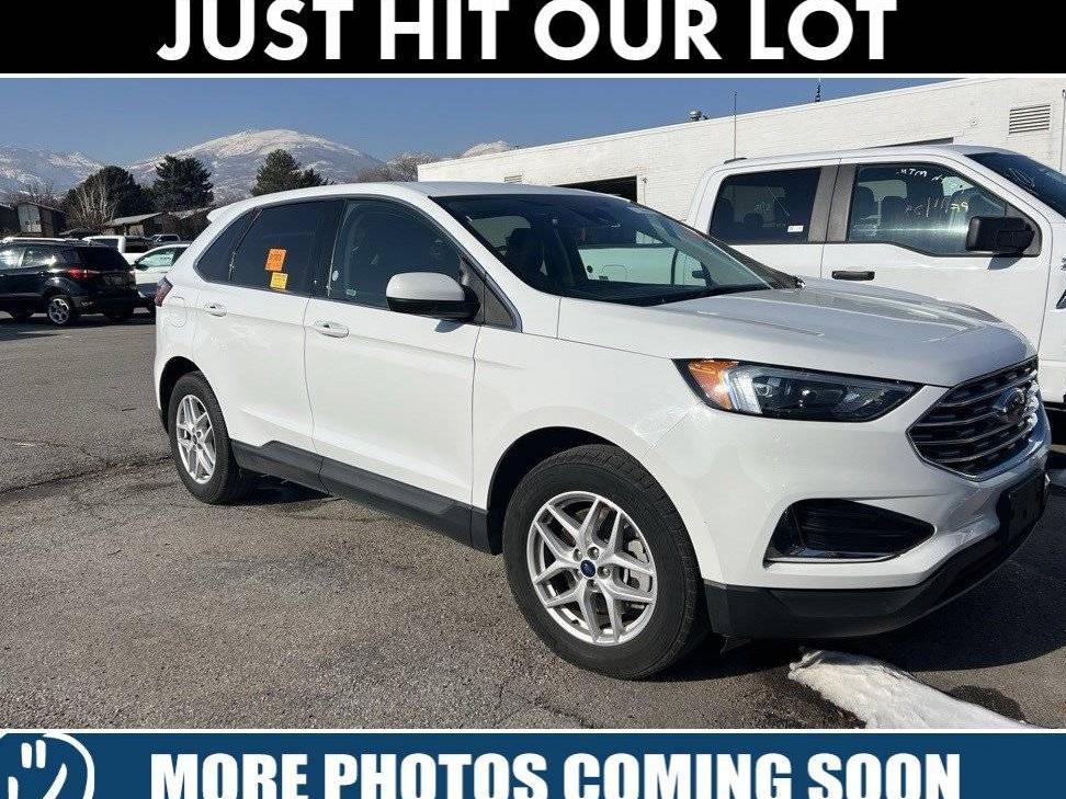 FORD EDGE 2022 2FMPK4J92NBA91495 image