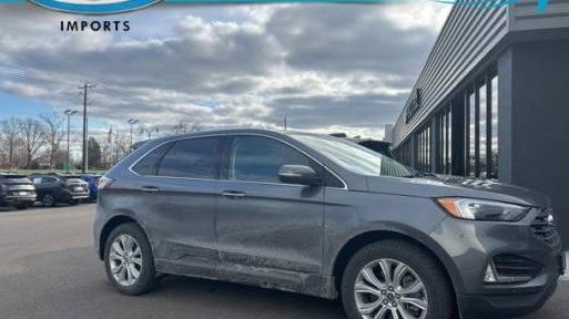 FORD EDGE 2022 2FMPK4K98NBA51887 image