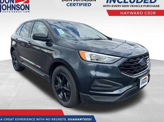 FORD EDGE 2022 2FMPK4G99NBA24450 image